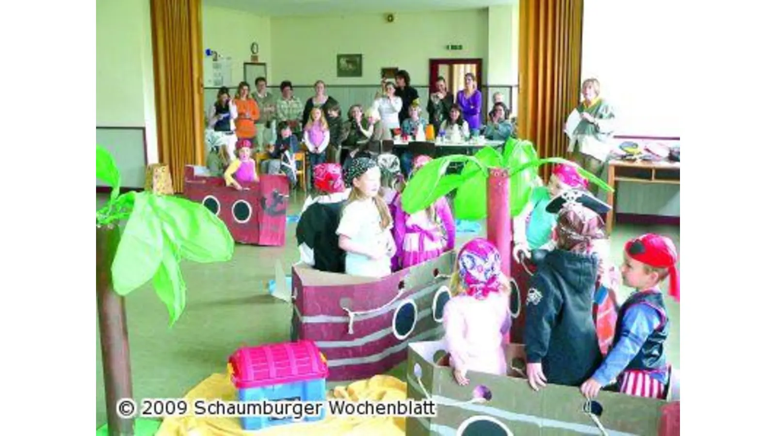 Singspiel zum Muttertag (Foto: al)