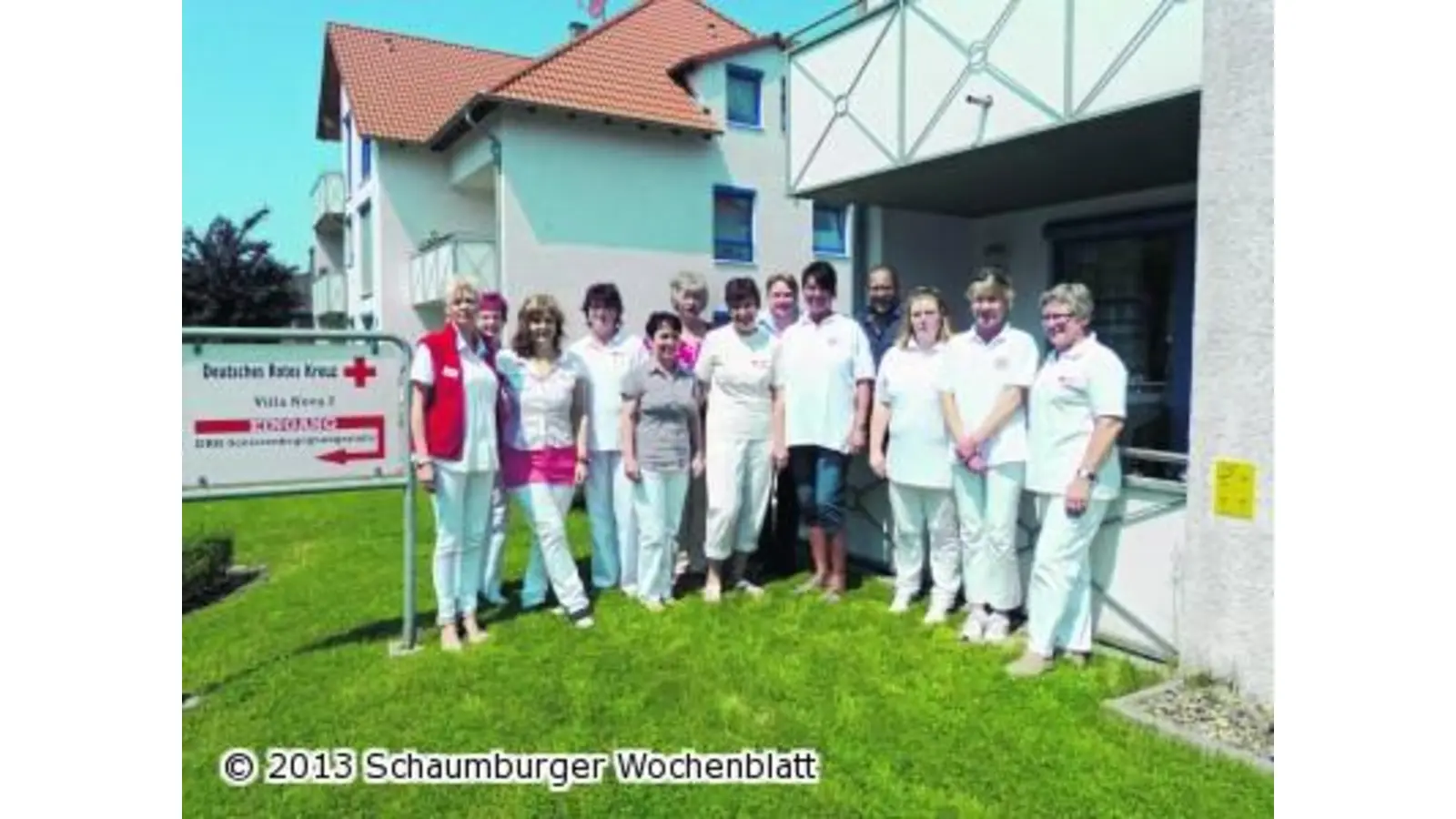 30 Jahre DRK Sozialstation ein Bürger-Gewinn (Foto: red)