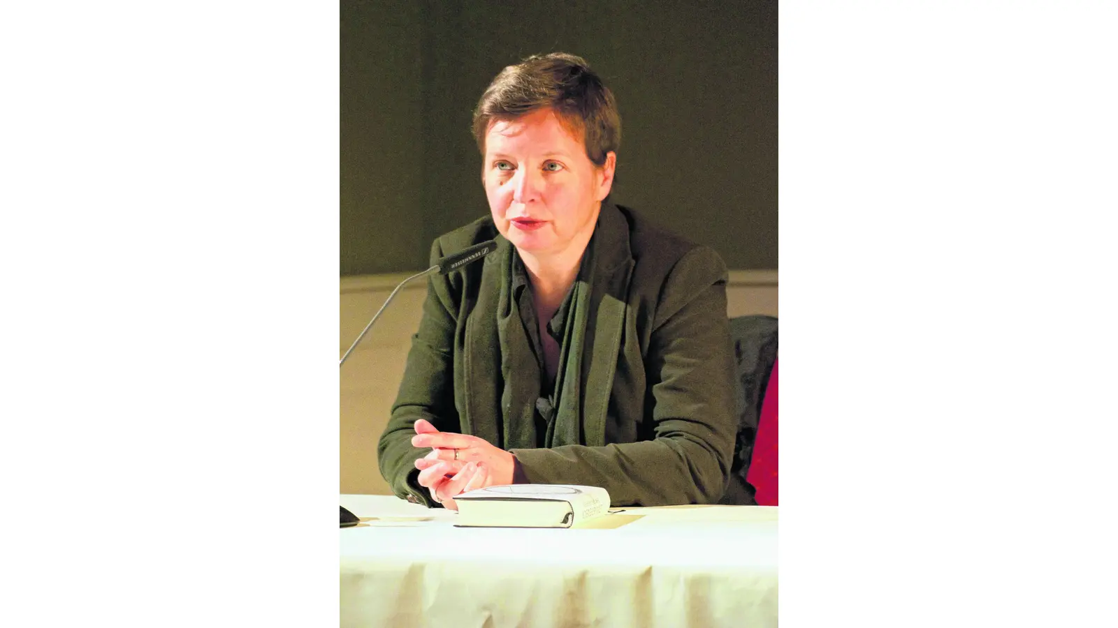 Armut als eine Form der Gewalt (Foto: wa)