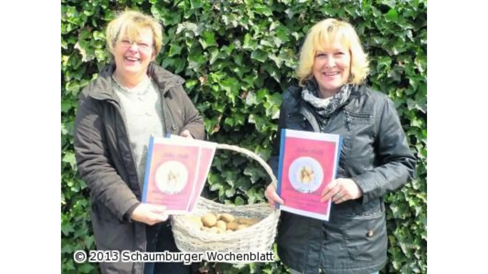 Kochtipps in einem Heft (Foto: al)