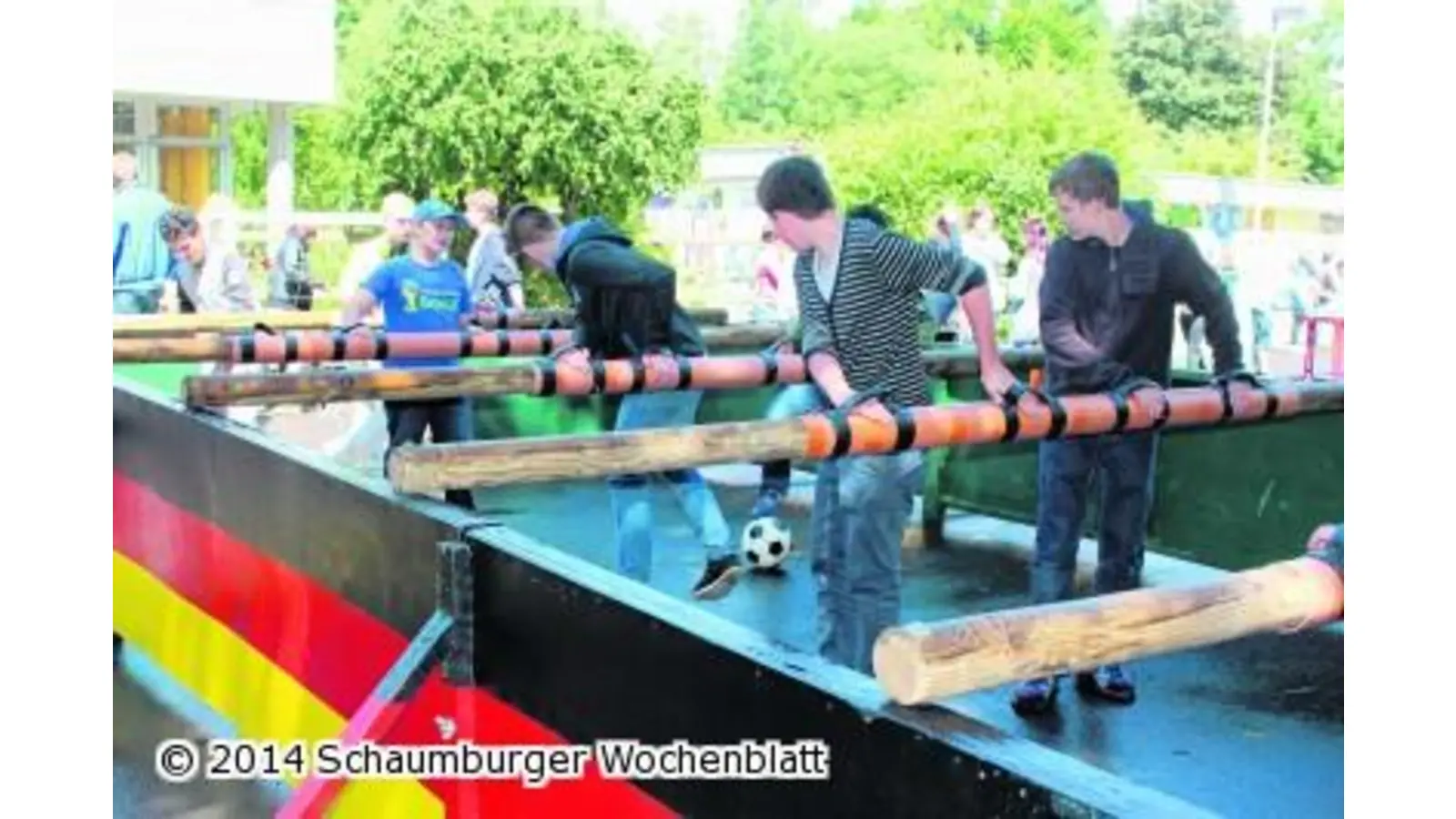 Schule macht Spaß (Foto: ag)