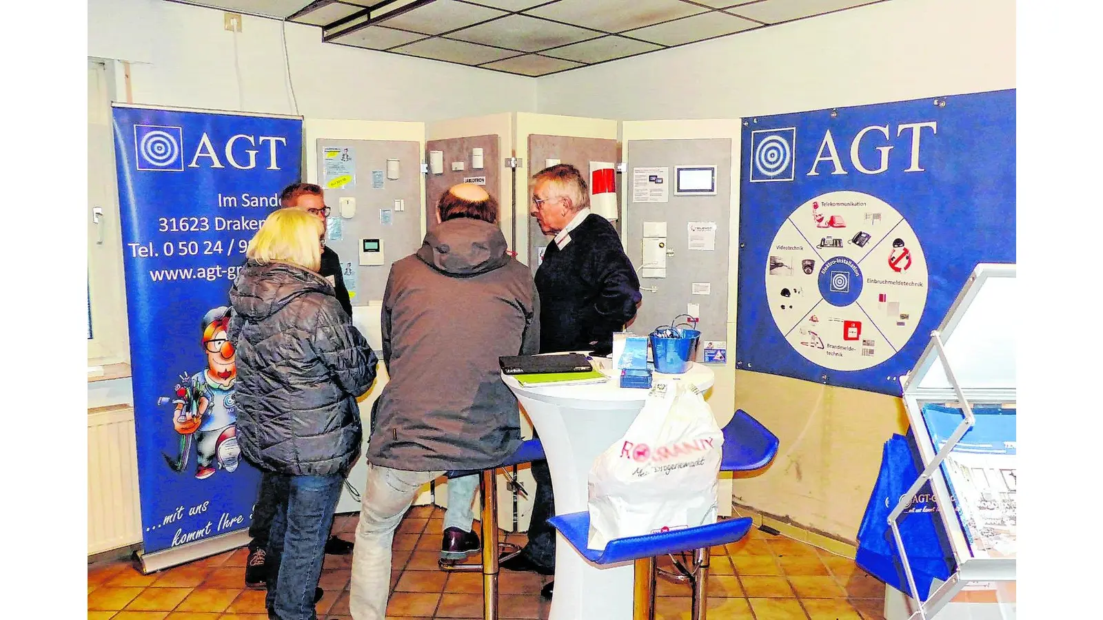 Wichtige Einblicke in effektiven Einbruchs-Schutz (Foto: km)