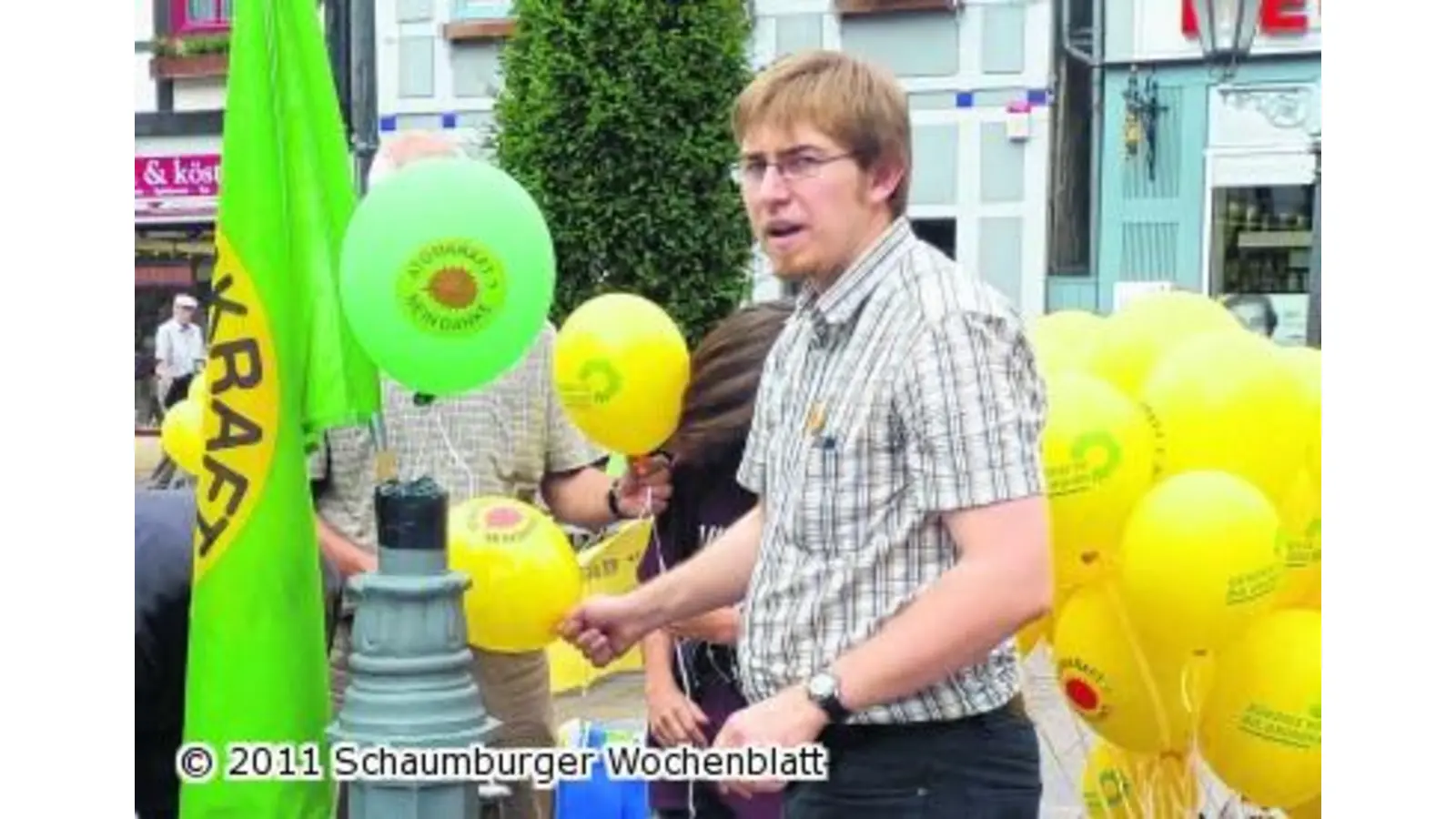 Mixtur aus Neuem und Bewährtem (Foto: km)