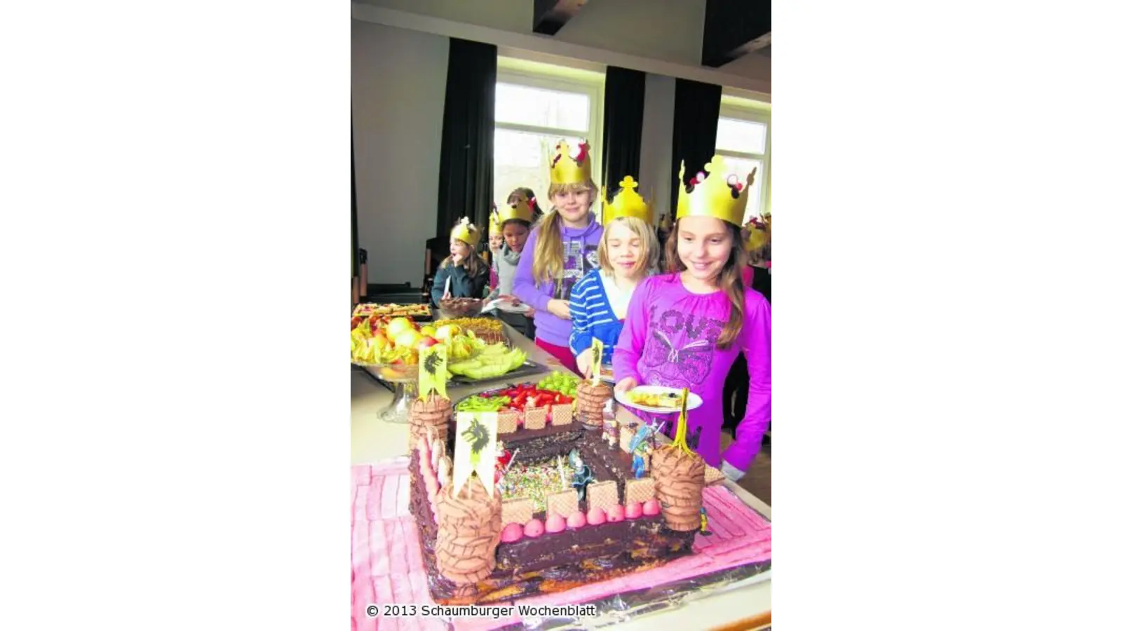 Erfolgreiches Projekt feiert (Foto: mk)