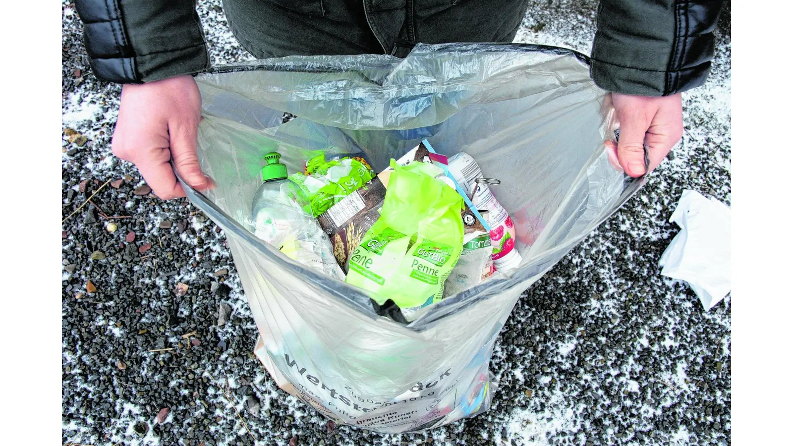 Konsumverhalten und Plastikmüll-Wahnsinn (Foto: red)