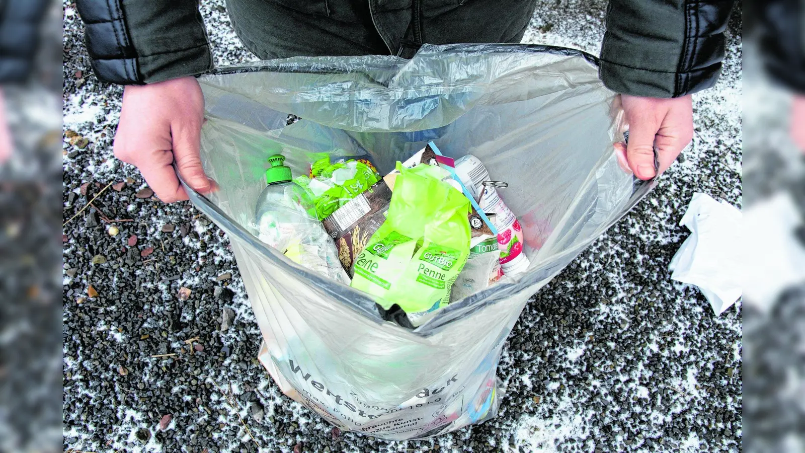 Konsumverhalten und Plastikmüll-Wahnsinn (Foto: red)