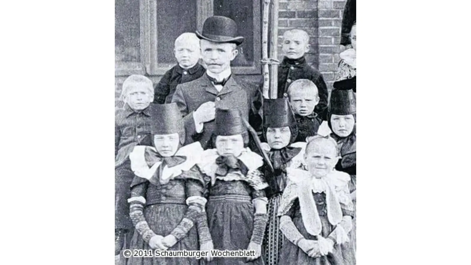 Schulgeschichte lautet das Thema (Foto: pd)