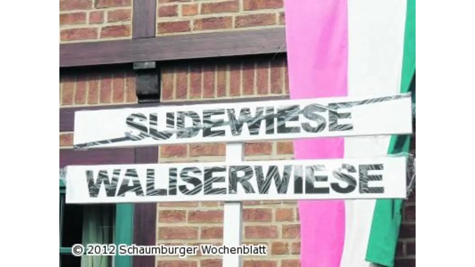 Nur einen einzigen Kasten kalt gestellt (Foto: pd)