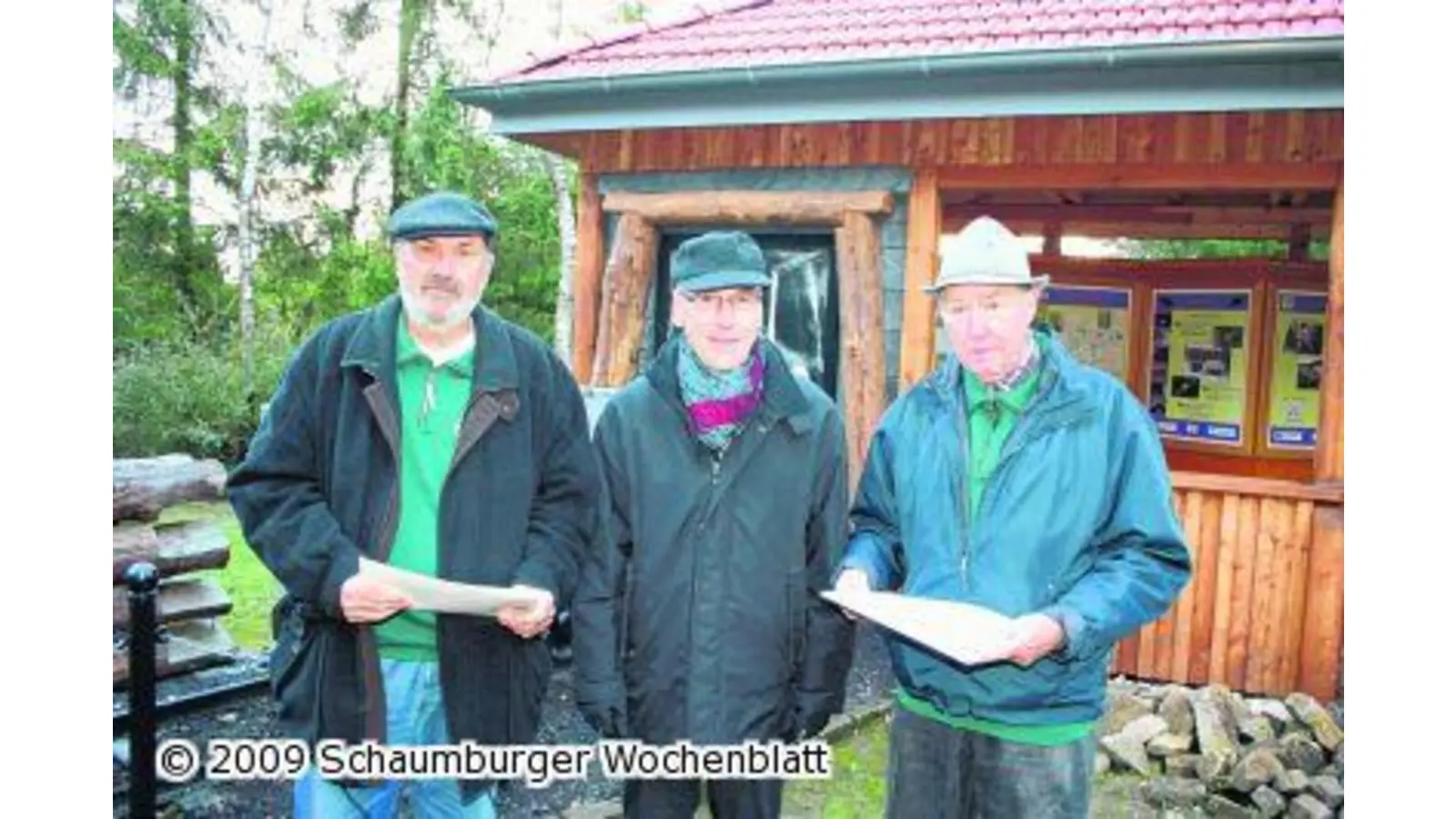 Geschichte des Steinkohlebergbaus (Foto: bb)
