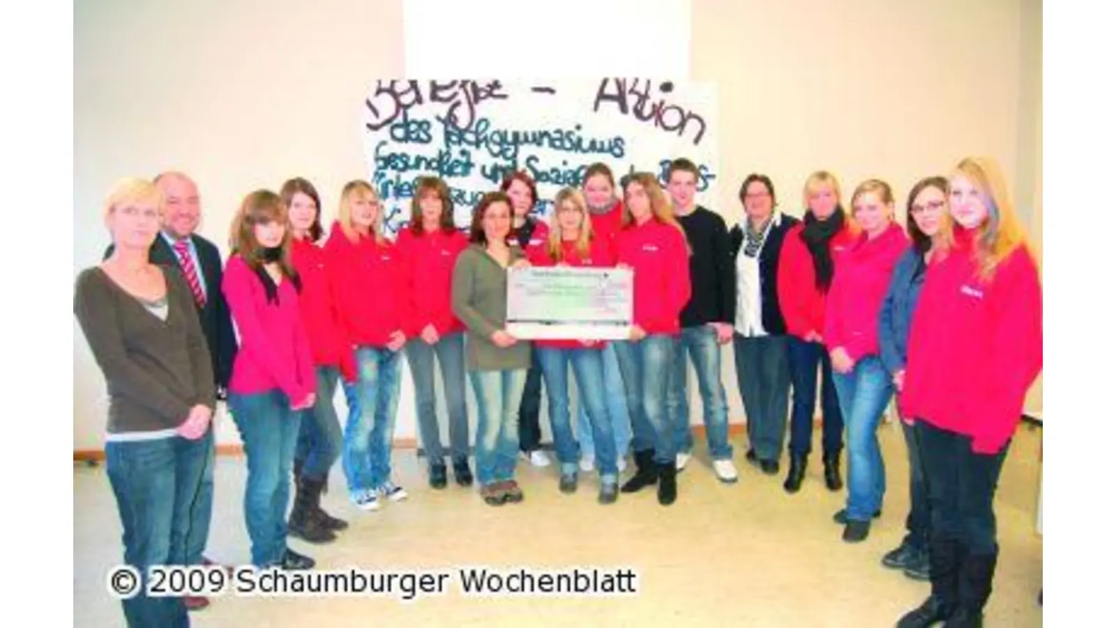 Die harte Arbeit hat sich gelohnt (Foto: ste)