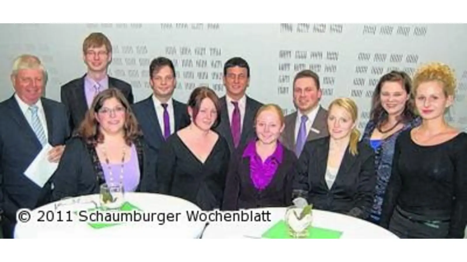 Erfolgreicher Einstieg in den Berufsaufstieg (Foto: em)