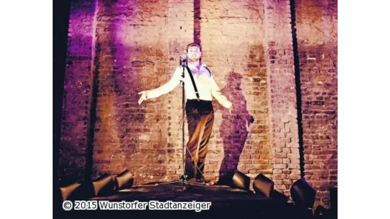 Viel Spaß und echte Top-Acts (Foto: tau)