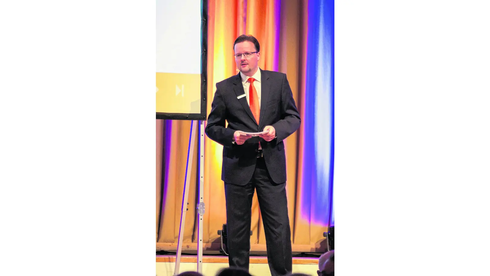 Die Volksbank in Schaumburg präsentiert den Mitgliedern ein gutes Geschäftsergebnis (Foto: wa)