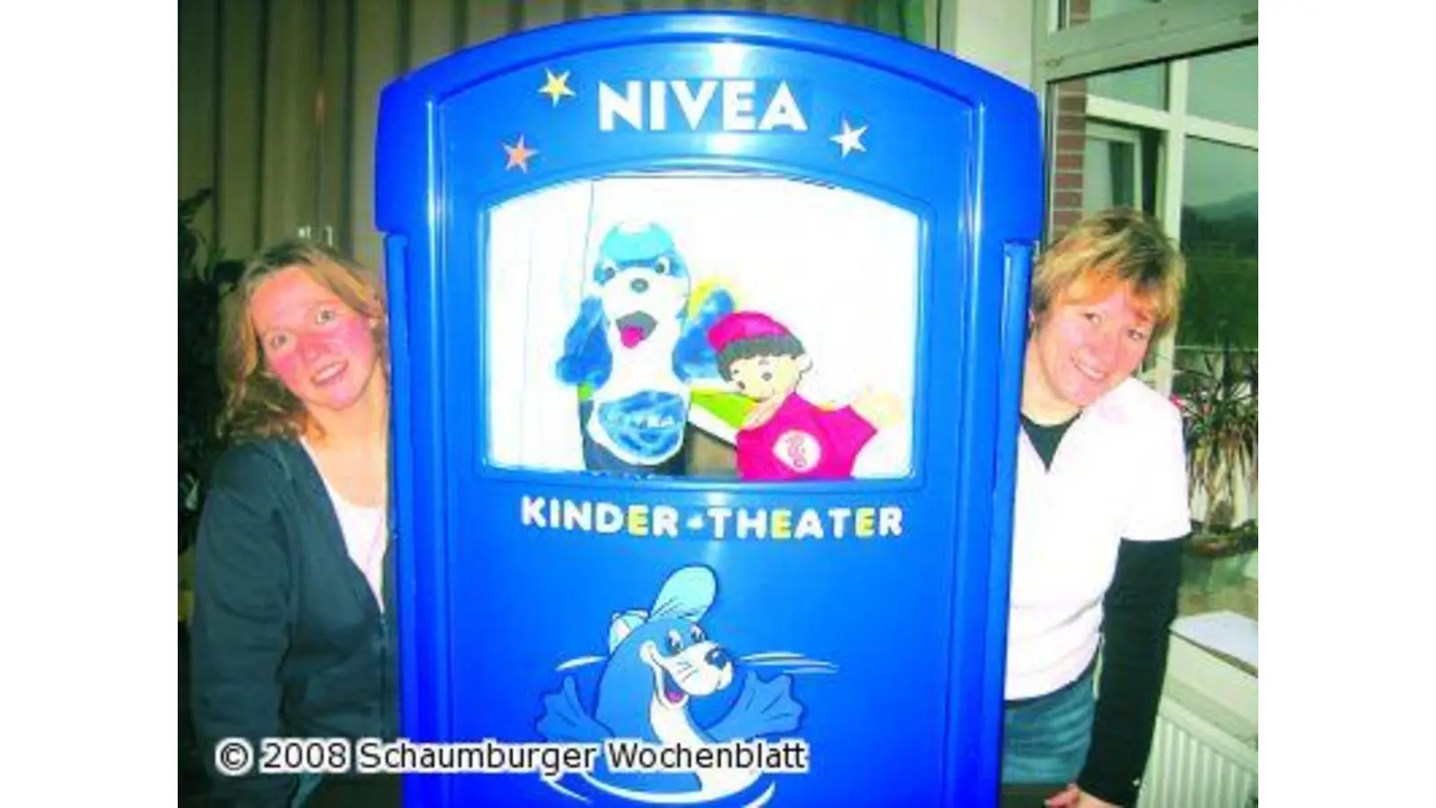 Kindergartenprojekt der DLRG in Zusammenarbeit mit NIVEA (Foto: red)