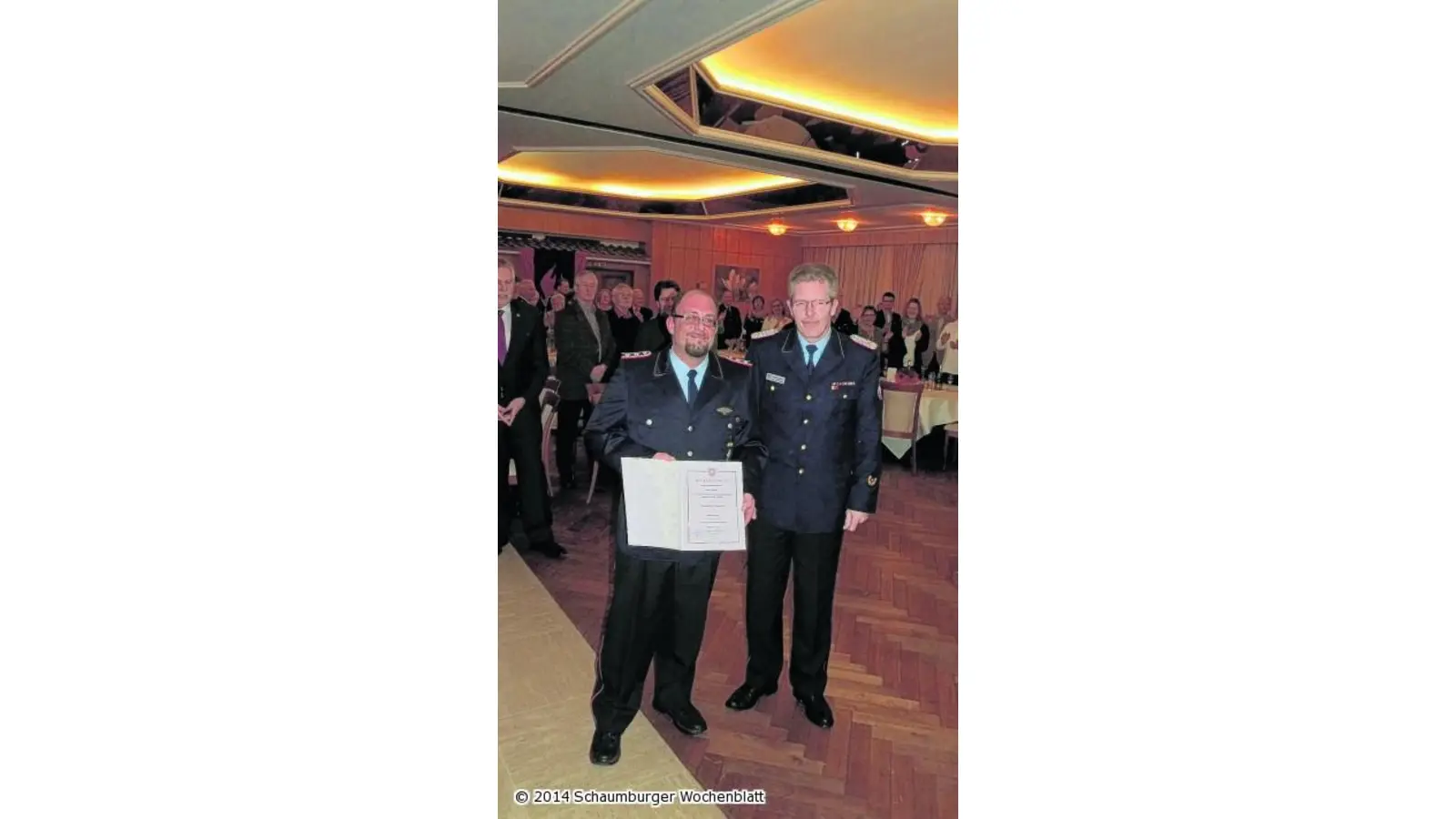 80-Jährige wirbt mit 45-jährigem Nachwuchs (Foto: ka)