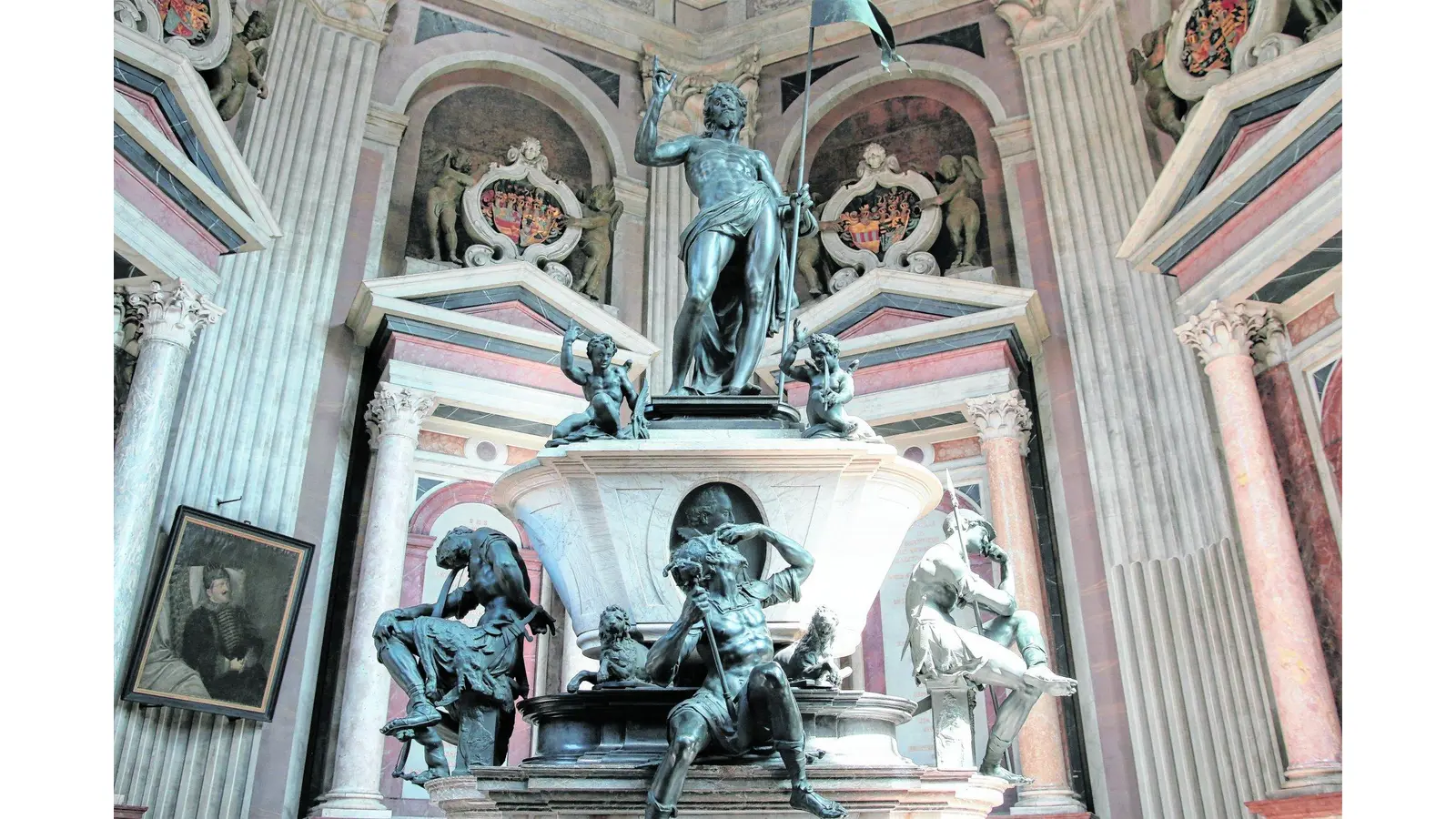 Alte Gemäuer werden mit attraktivem Programm lebendig (Foto: bb)