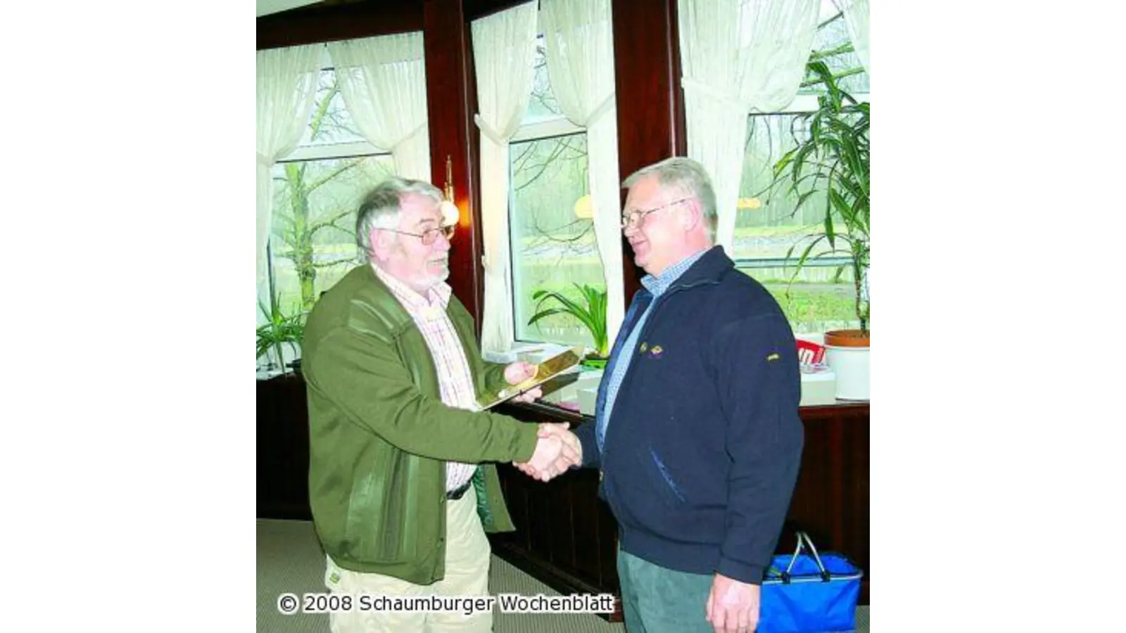 Angler zeigen Einsatz auf vielen Gebieten (Foto: ih)