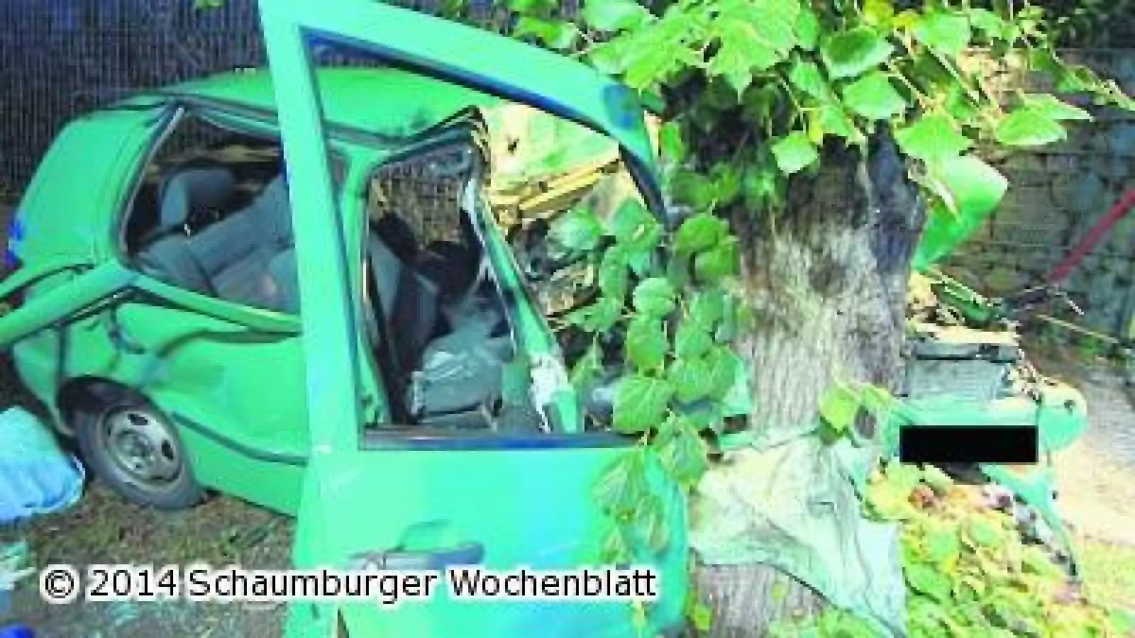 In Lebensgefahr nach einer Spritztour ohne Führerschein (Foto: mh)