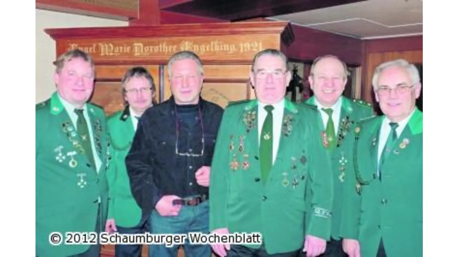 Bessere Beteiligung und Vereinswerbung unabdingbar (Foto: red)