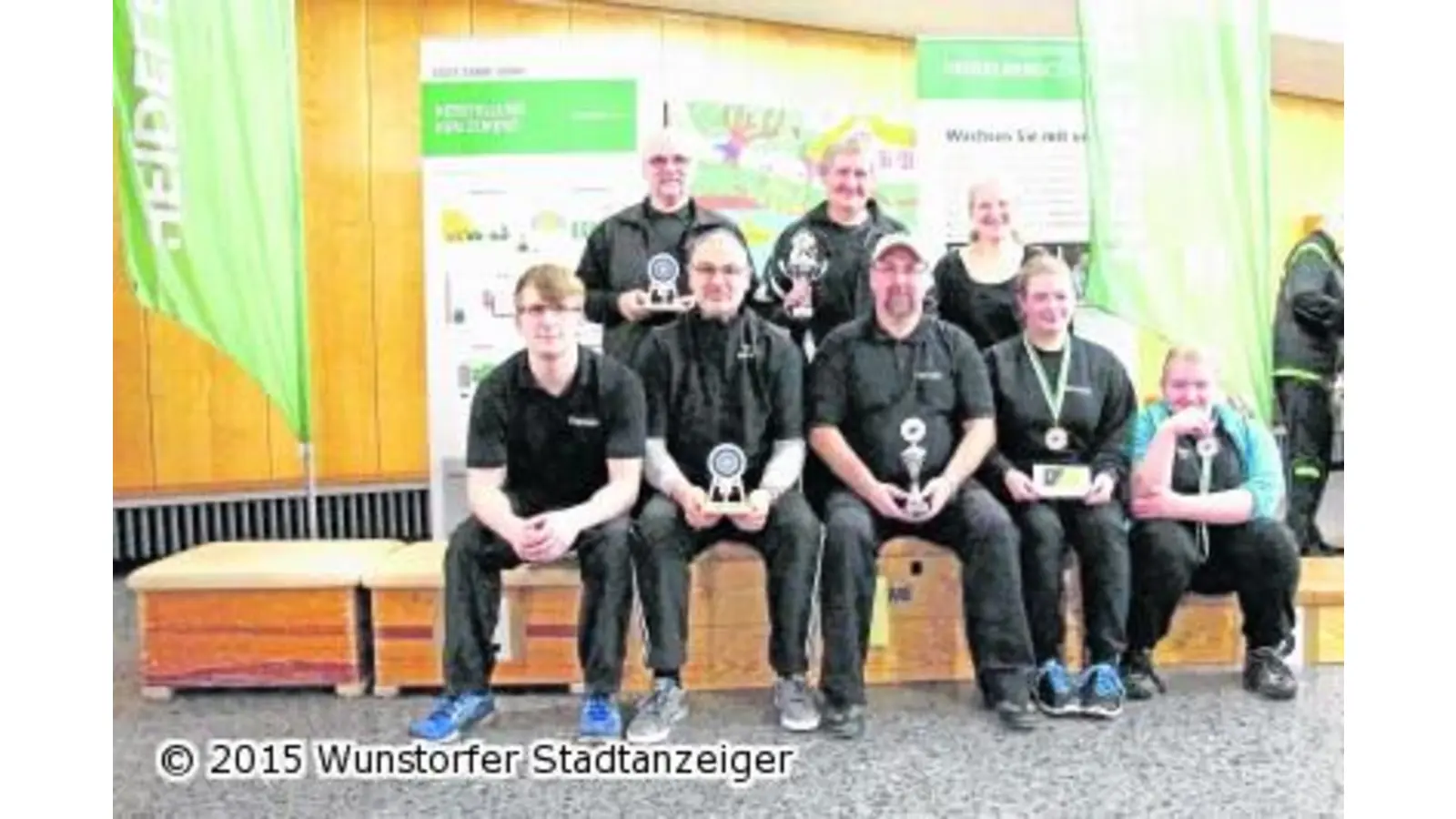 Bogenschützen wieder erfolgreich (Foto: jan)