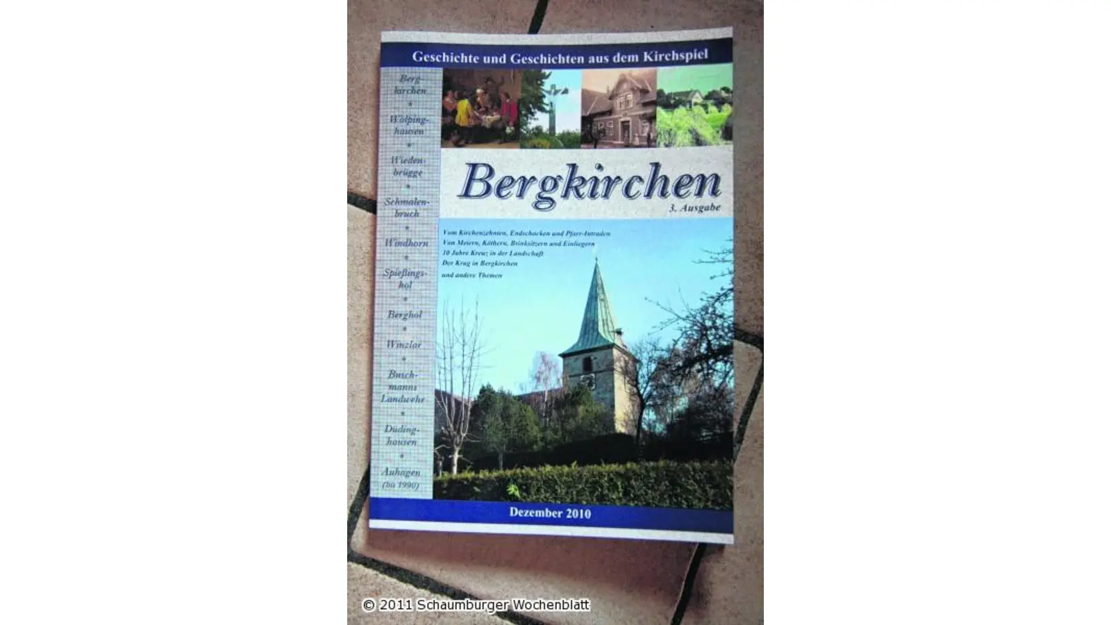 Das ideale Geschenk zu jeder Zeit (Foto: gi)