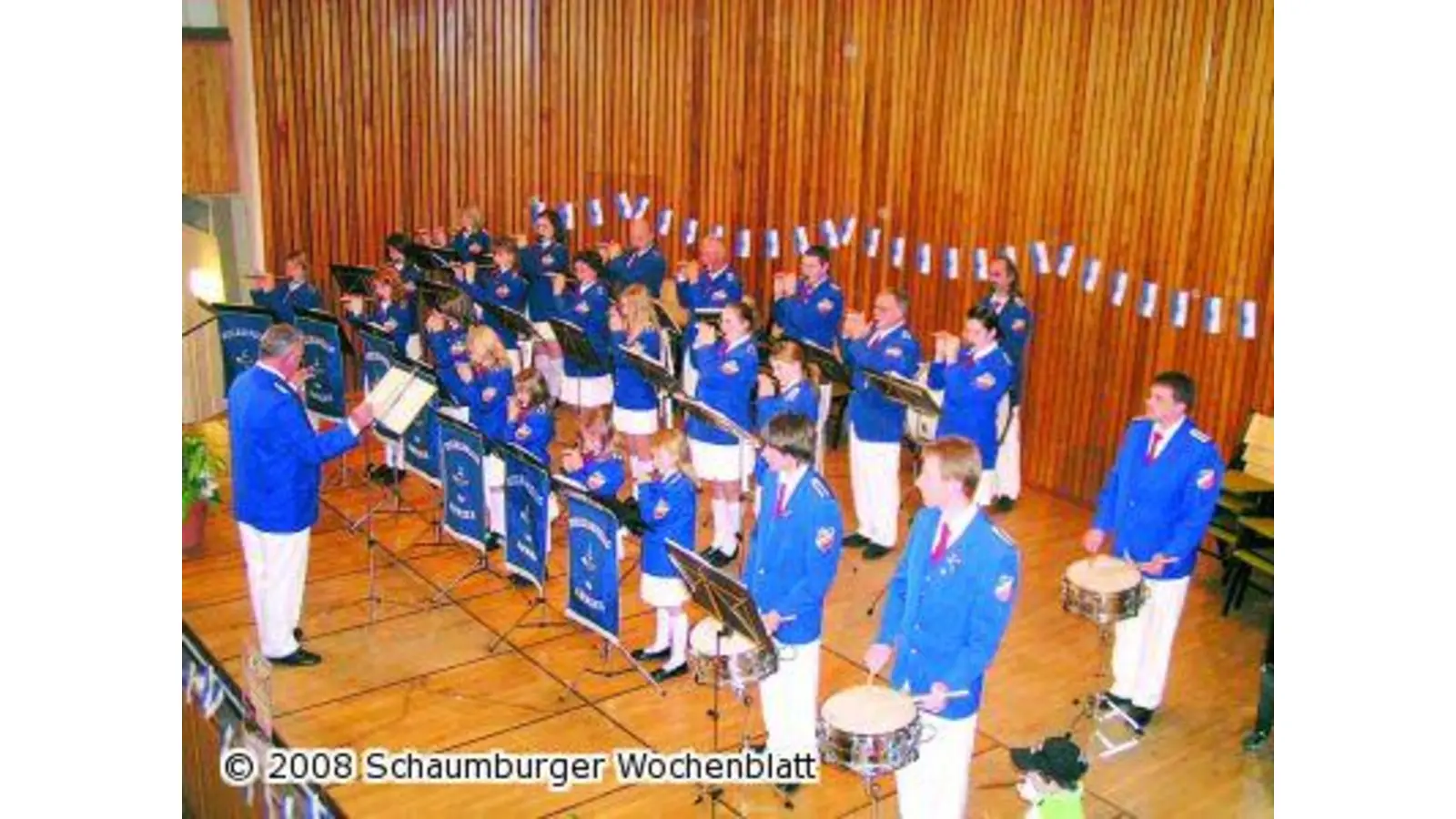 Konzert des Spielmannszuges Ahnsen (Foto: red)