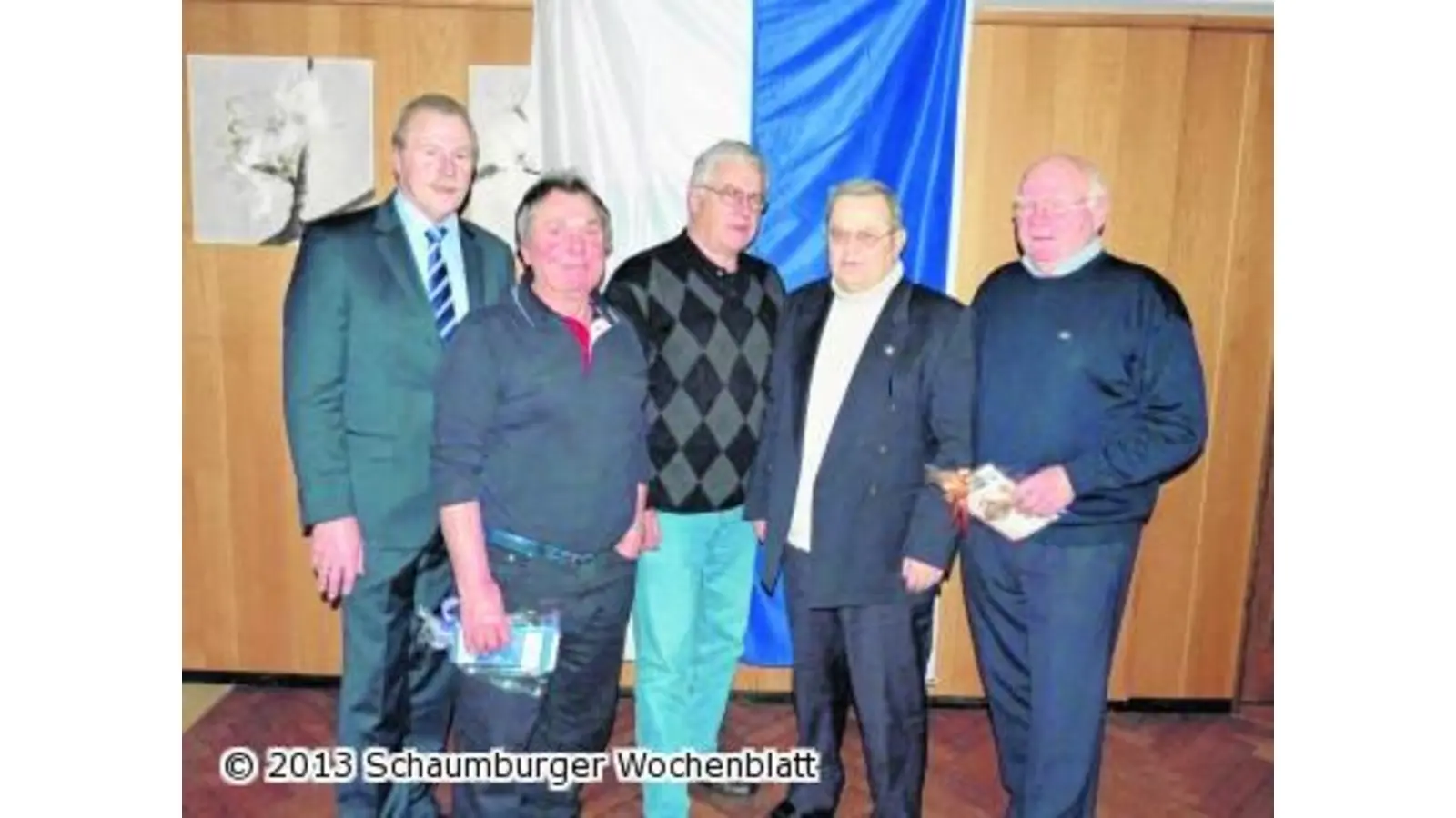 Nach zwölf Jahren legt Jürgen Daseking das Amt in neue Hände (Foto: red)