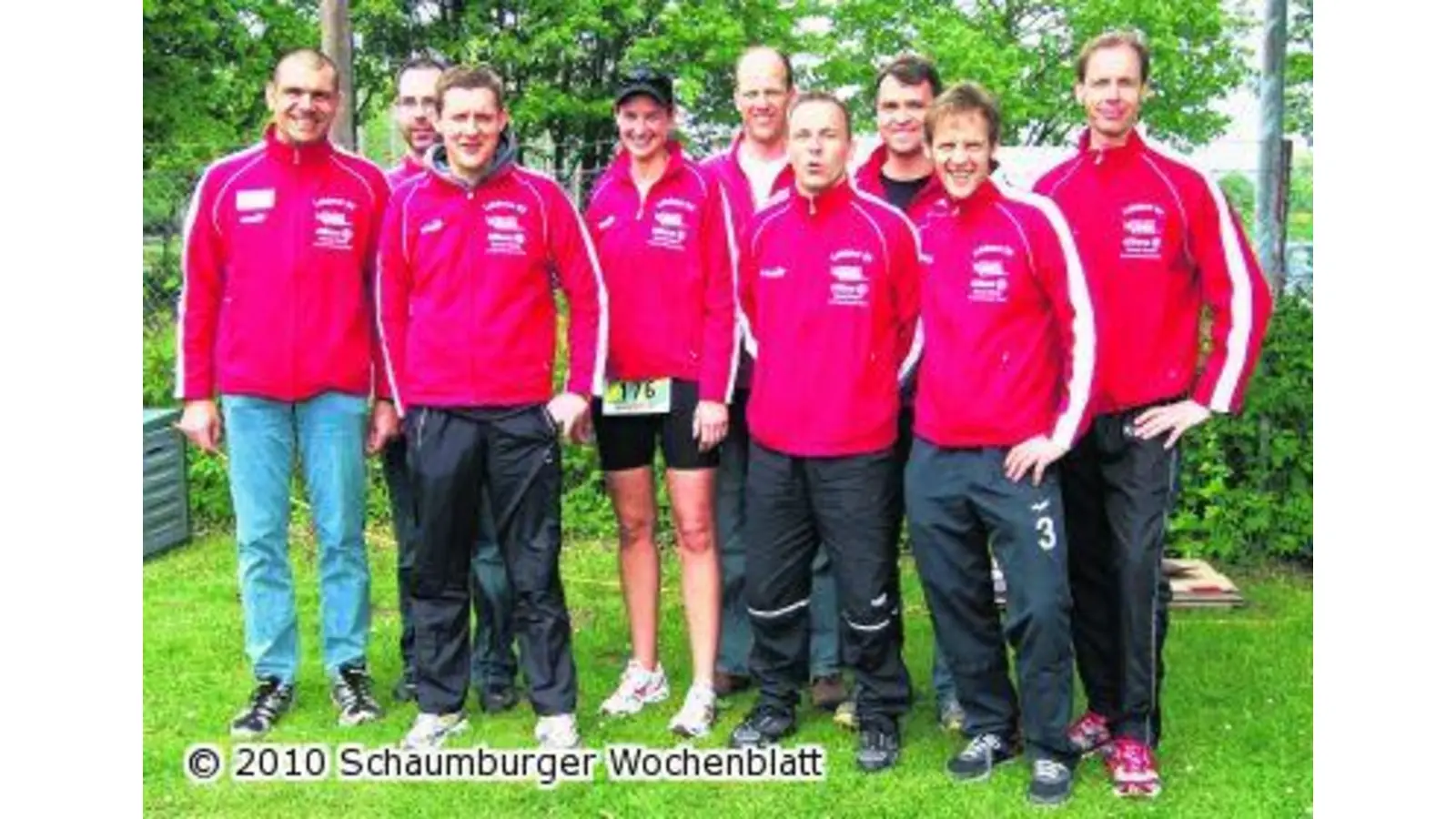 Die TSV-Triathleten kommen in Schwung (Foto: em)