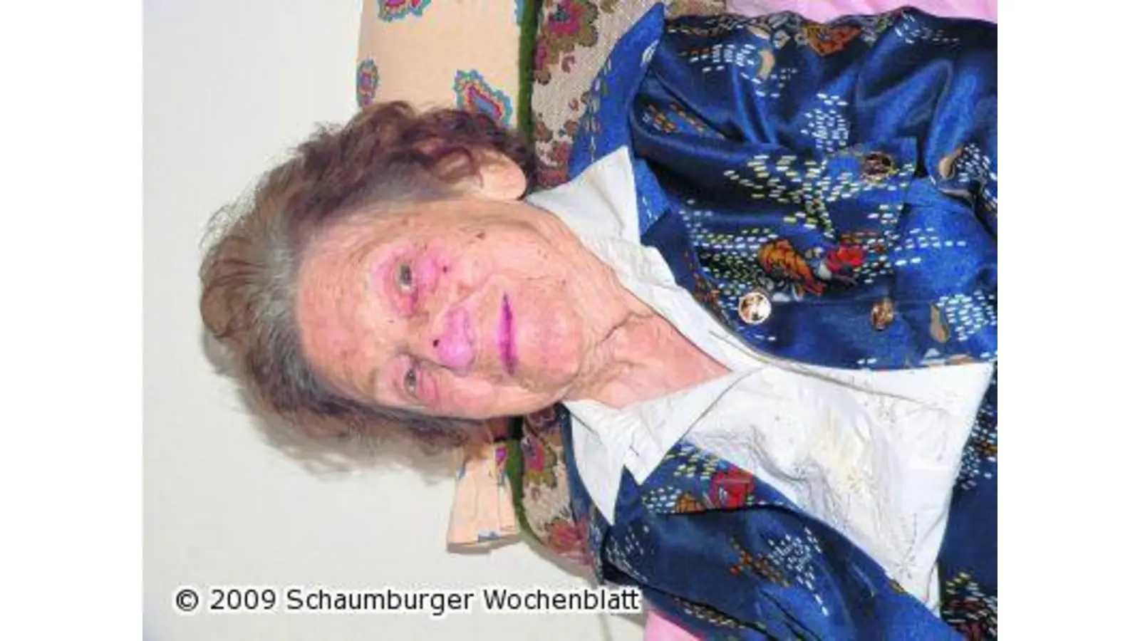 Nur das Gehör lässt nach (Foto: al)
