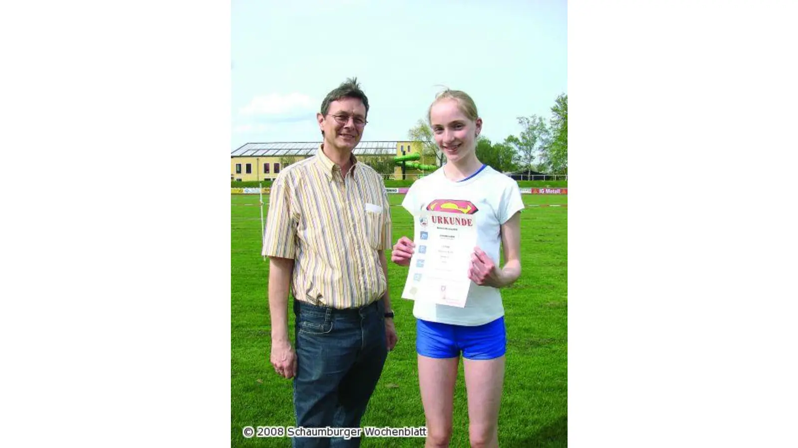 Je fünf Siege buchen Lukas Wündsch und Melanie Bremer (Foto: pp)