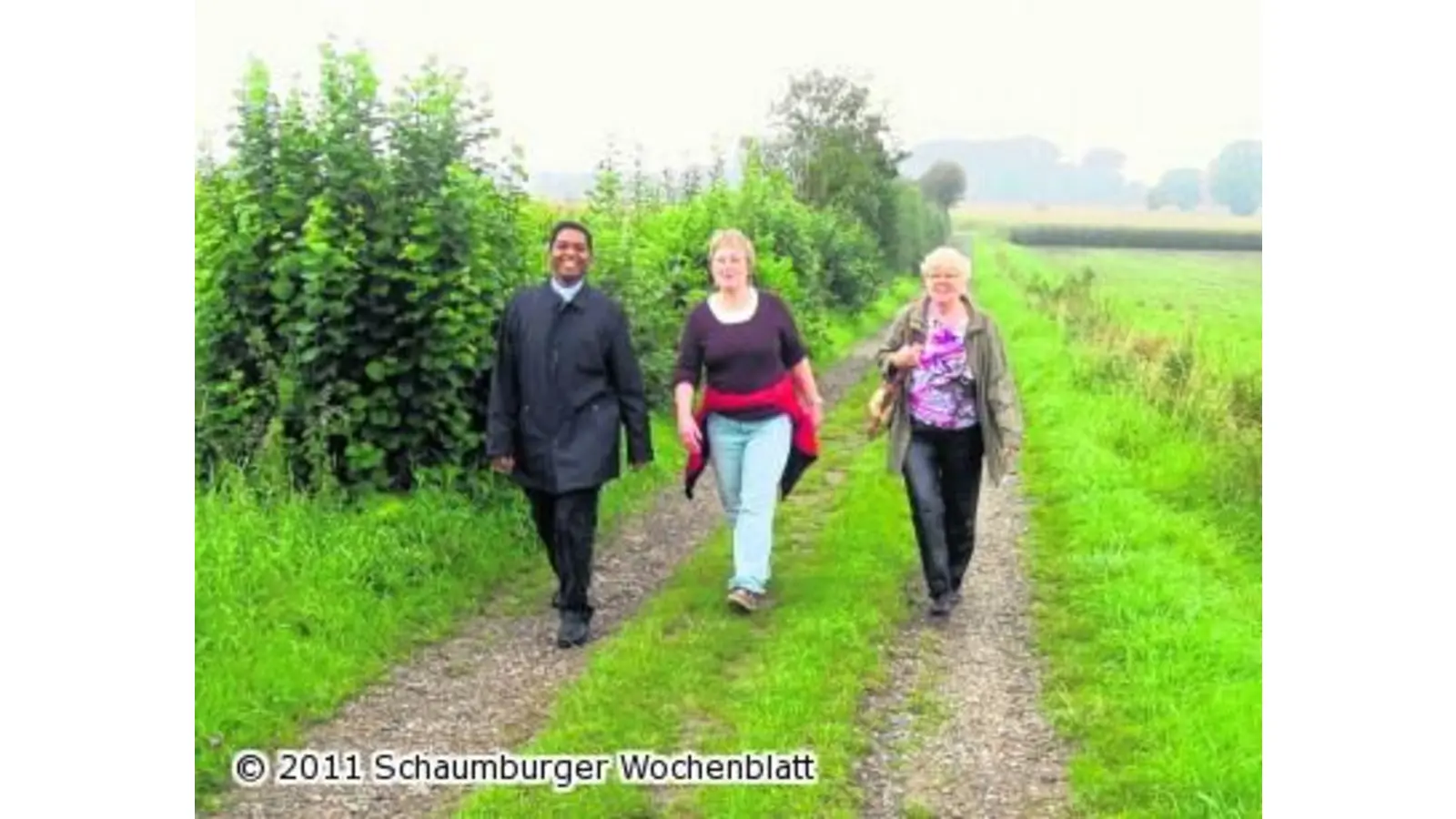Pilgertag Sankt Marien (Foto: red)