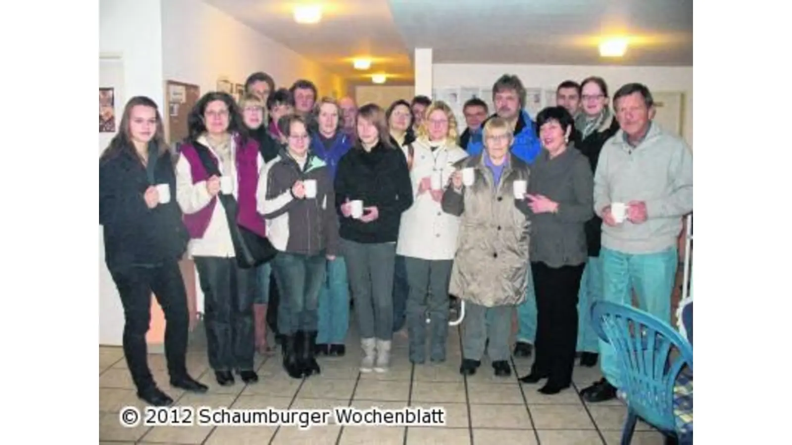 Die Sorgen werden nicht weniger (Foto: hb)