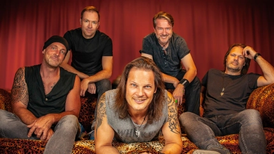 Bounce-Band kommt nach Bad Nenndorf. (Foto: Bounce)