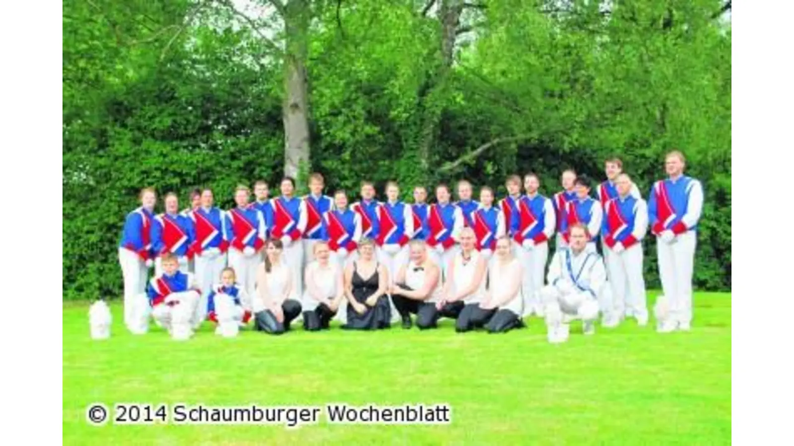 Blue Bandits feiern Jubiläum (Foto: em)