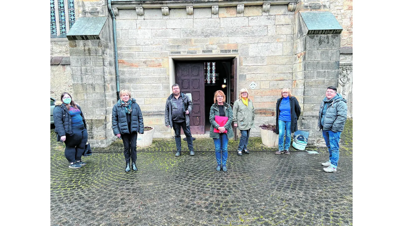 Silvesterinitiative mit neuem Vorstand (Foto: ste)