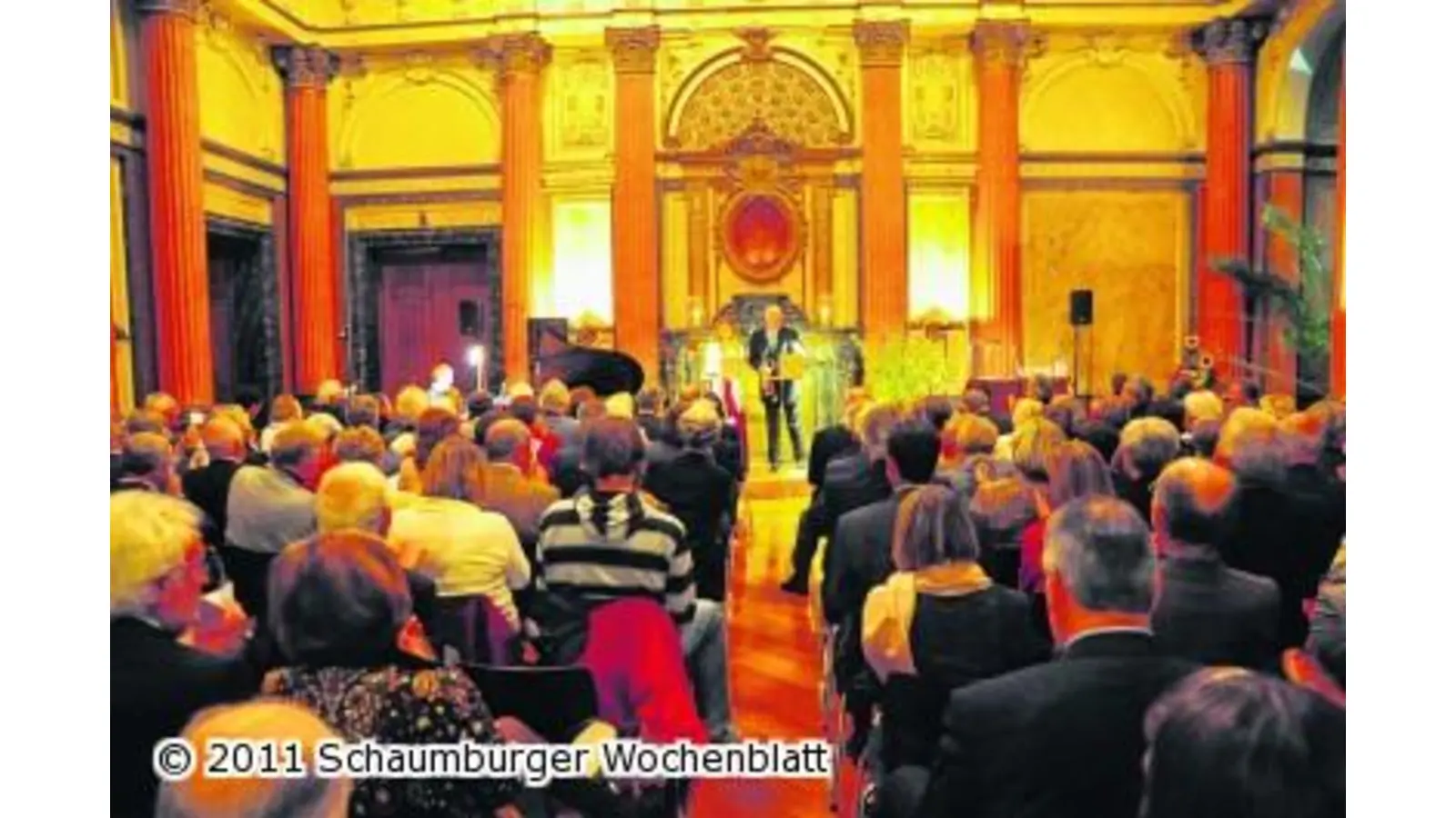 Lion-Club lädt ein zum Klassik-Herbst (Foto: red)