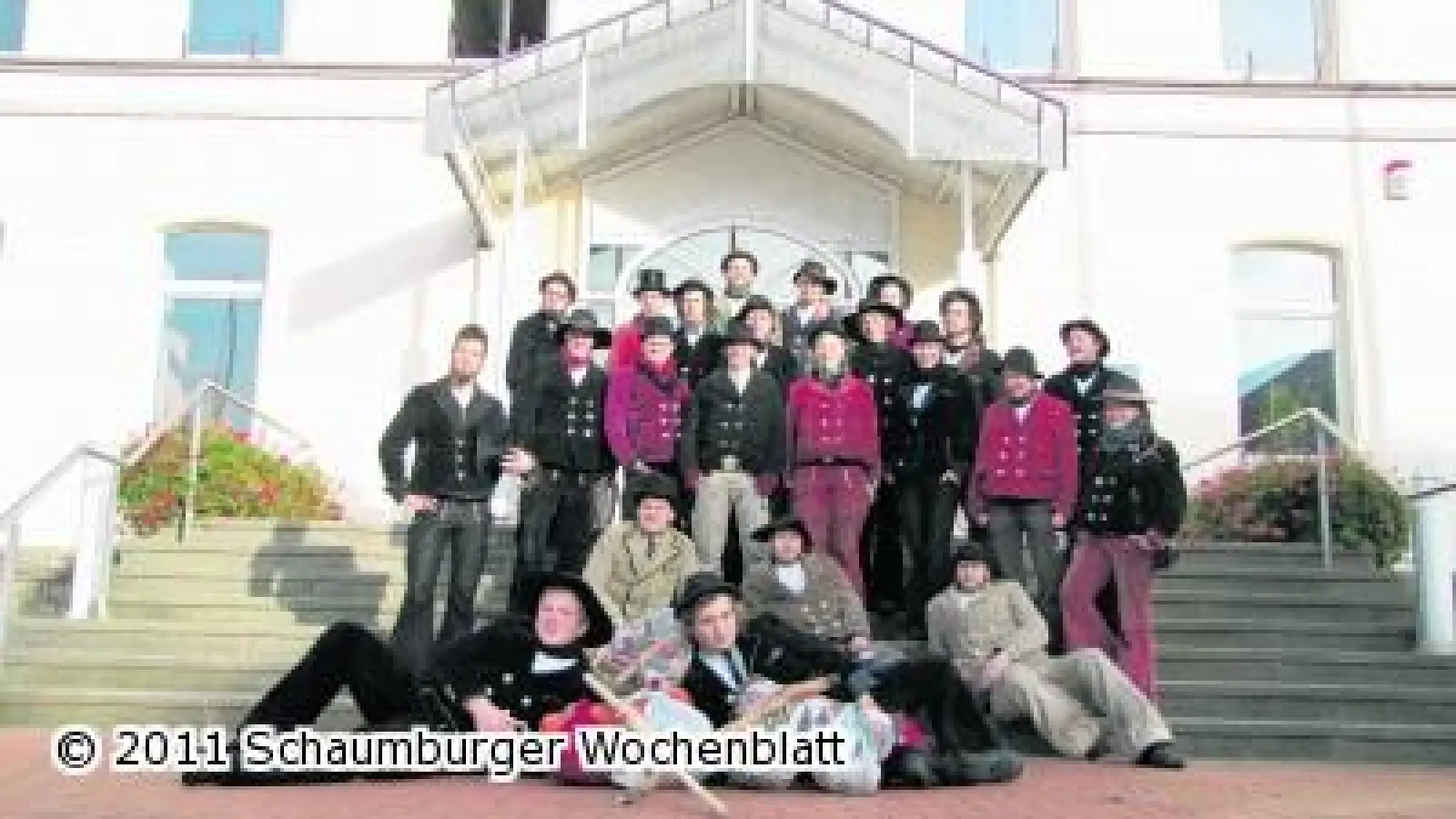 Drei Jahre und einen Tag Besuchsverbot (Foto: mh)