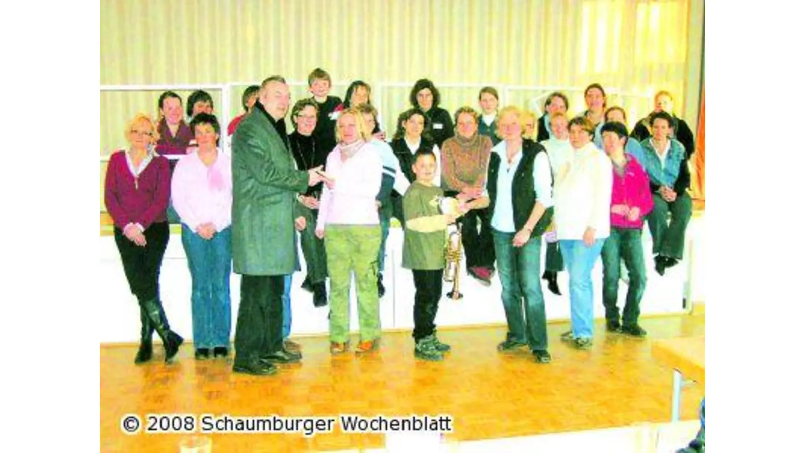 Second-Hand-Basar macht glücklich (Foto: red)