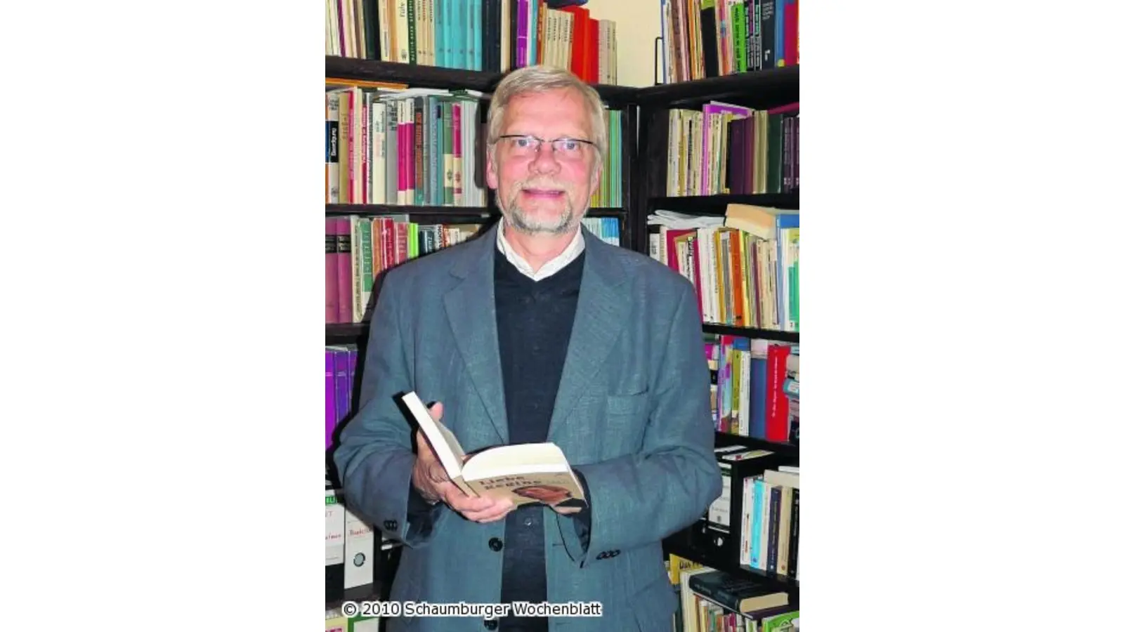 Walter Hein neuer Superintendent (Foto: pd)