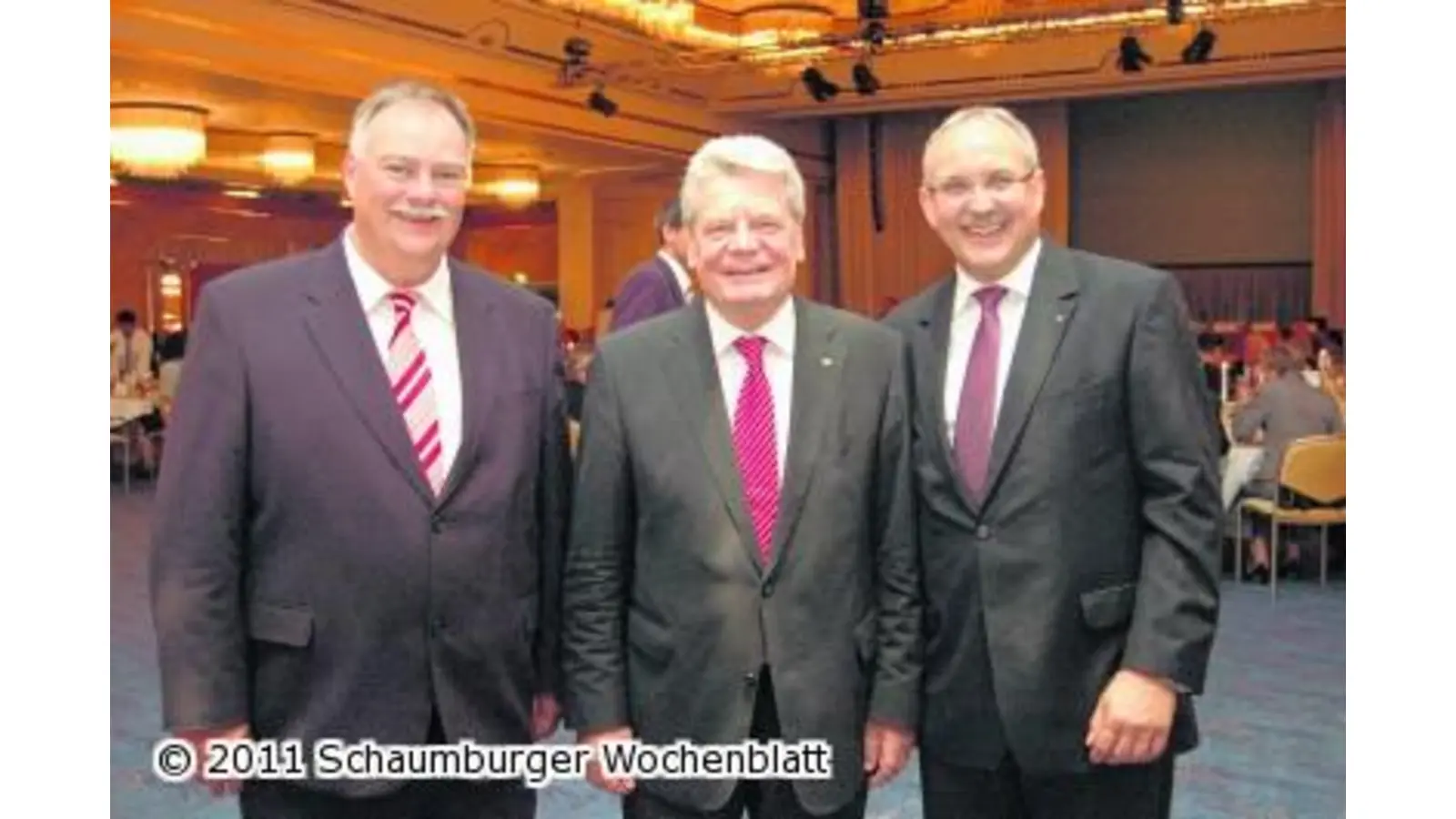 Referent begeistert mit seinen Thesen (Foto: pd)