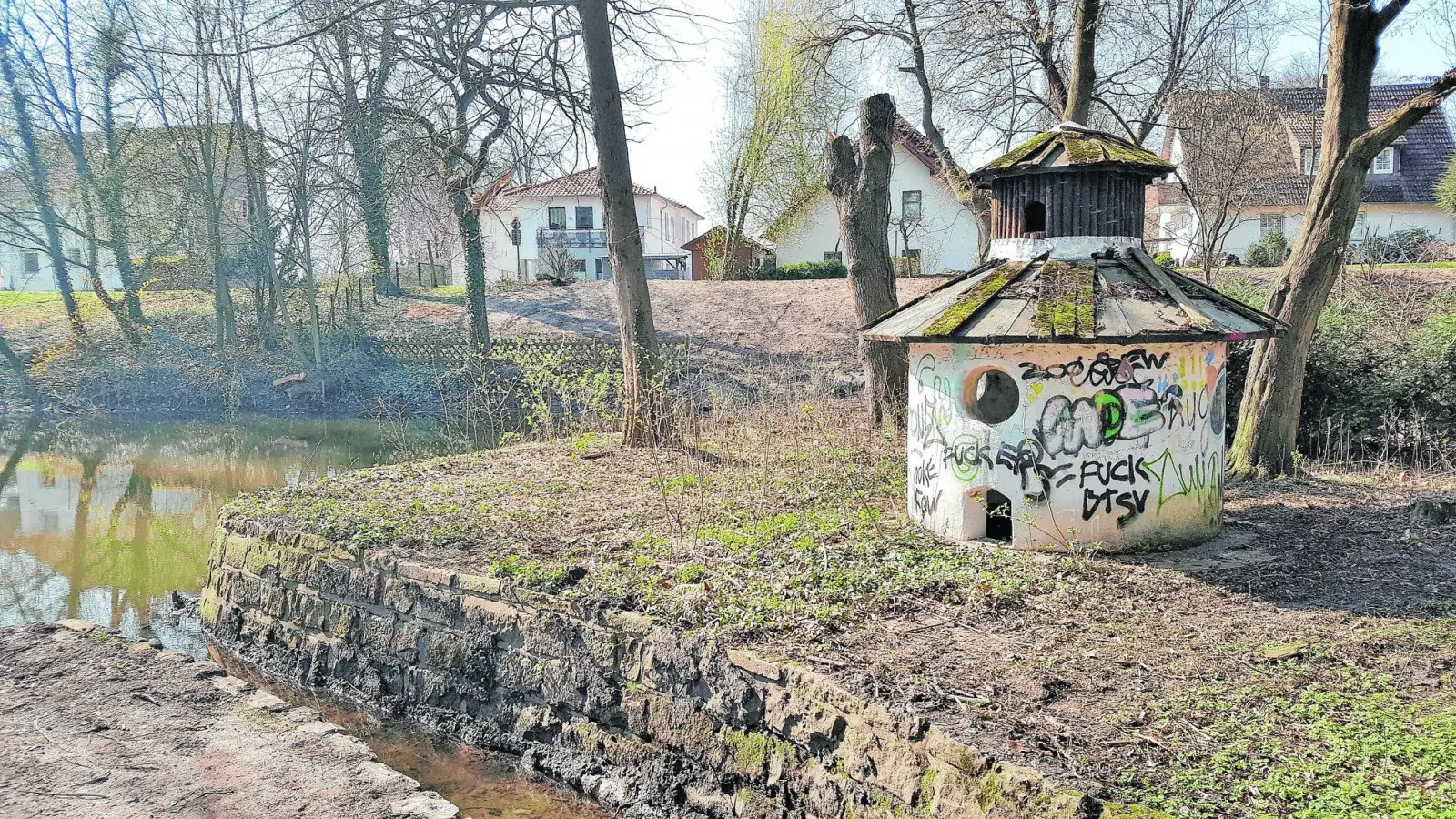 Der Ortsrat fordert Abhilfe und Erklärungen (Foto: ste)