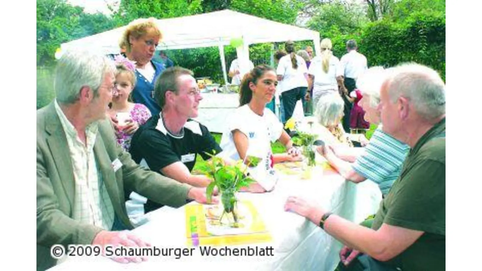 Jubiläum wird beim Sommerfest gefeiert (Foto: red)