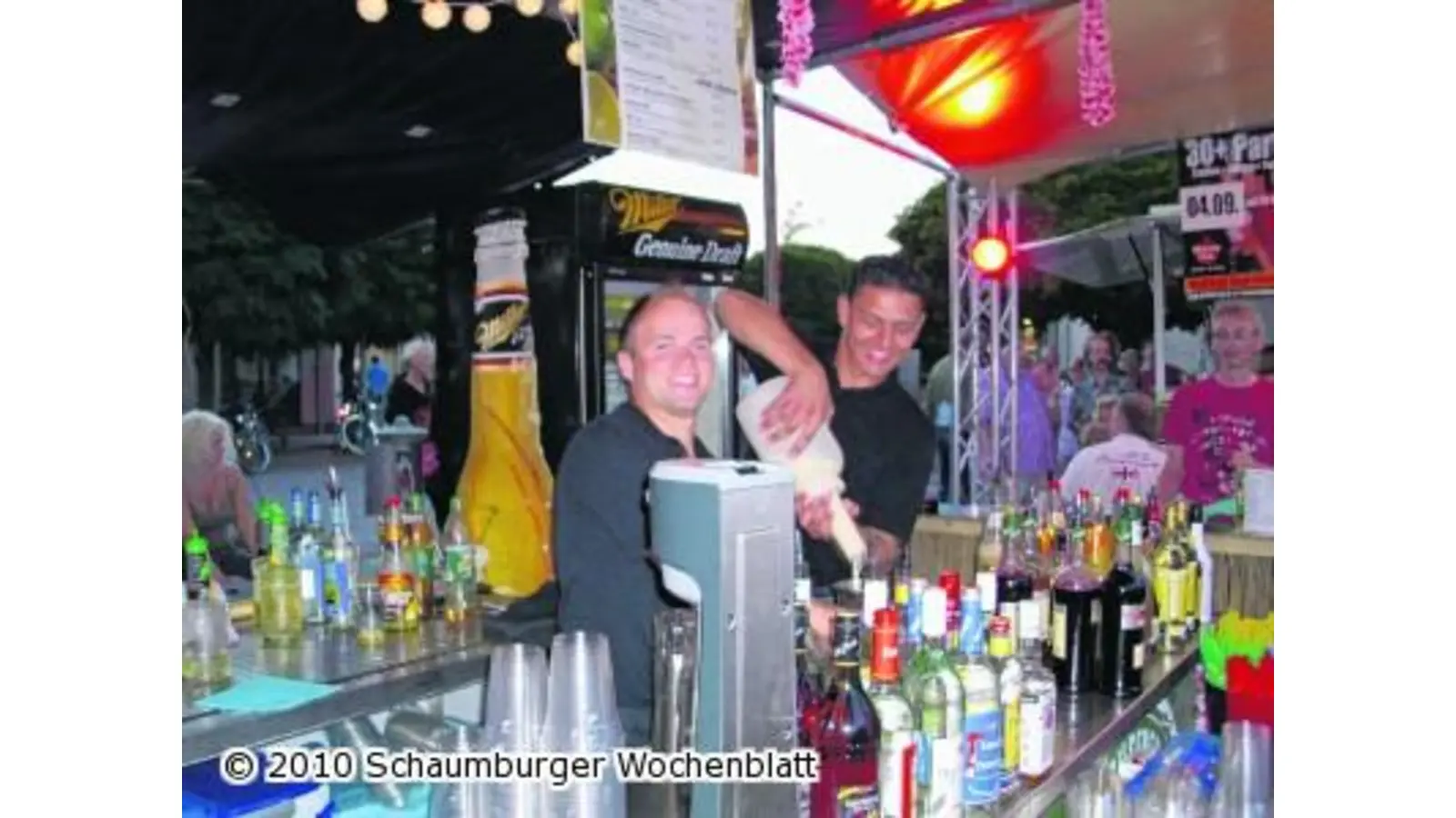 Am Abend kommt Sommerstimmung (Foto: pd)