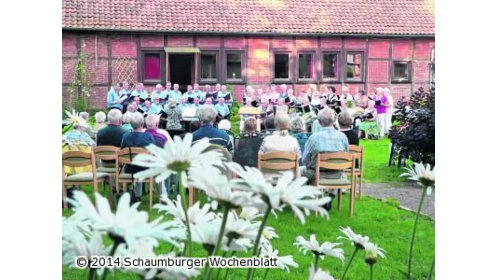 Lieder von Rose und Löwenzahn (Foto: al)