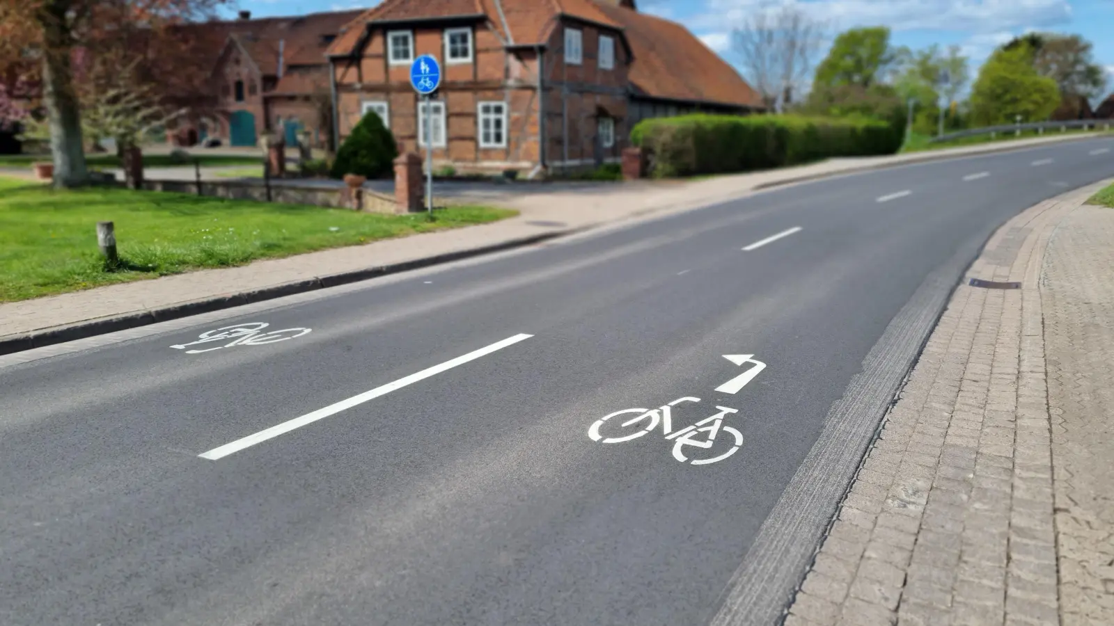 Wo soll es hingehen? Das Radverkehrskonzept der Stadt liegt den Gremien zur Beratung vor. (Foto: tau)