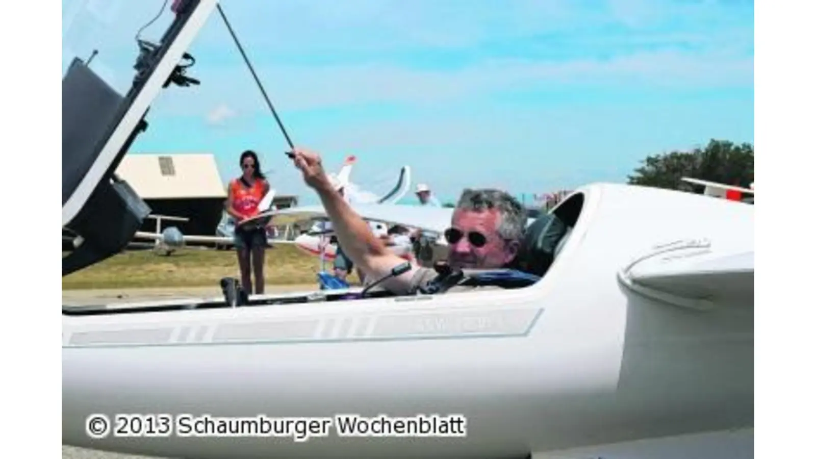 Stephan Beck unter Top Ten Europas (Foto: red)