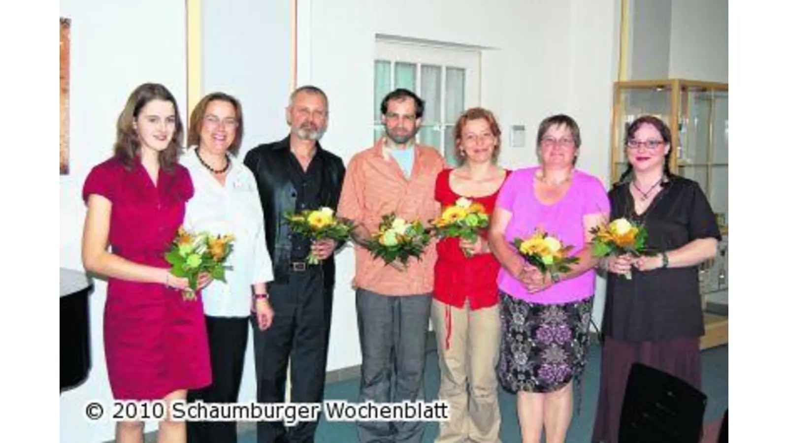 Im Rehazentrum zur Malerei gefunden (Foto: red)