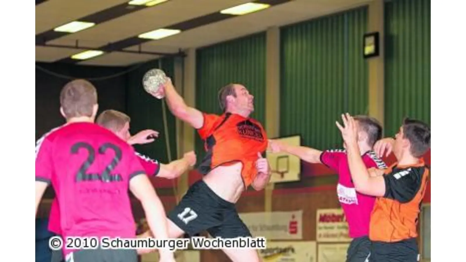 Richtungsweisendes Spiel für HSG (Foto: red)
