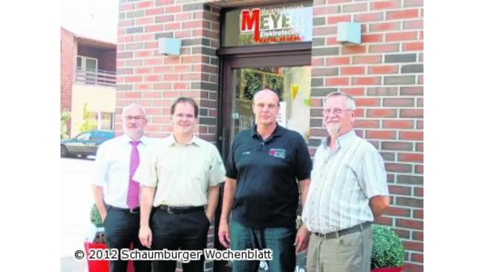 Mit Einsatzfreude und Ideenreichtum zum Erfolg (Foto: red)