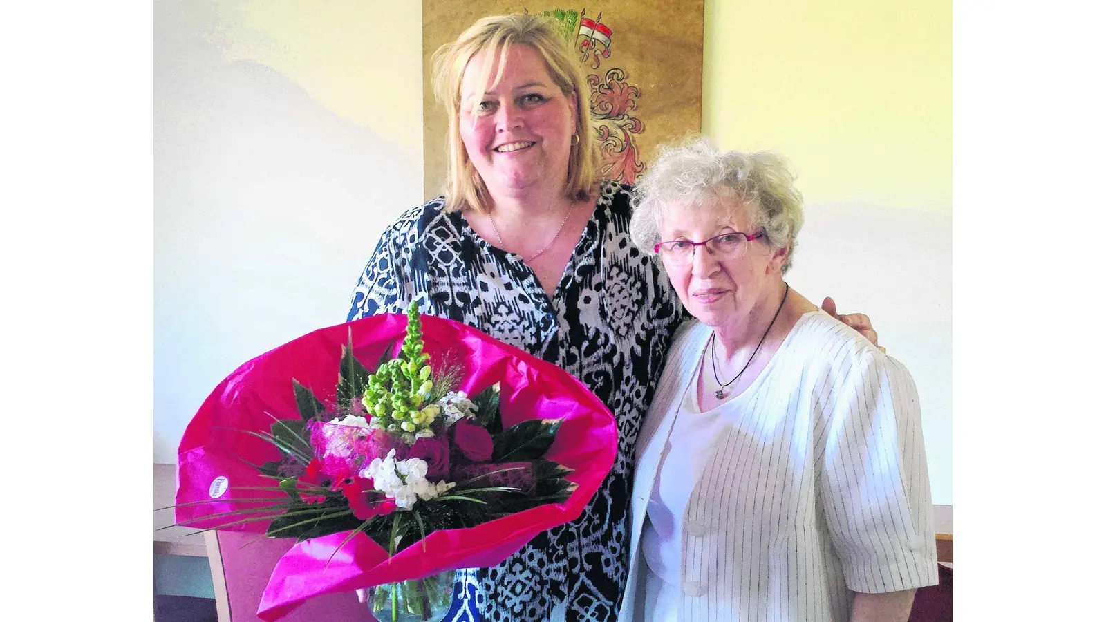 Generationswechsel im AWO-Ortsverein (Foto: red)